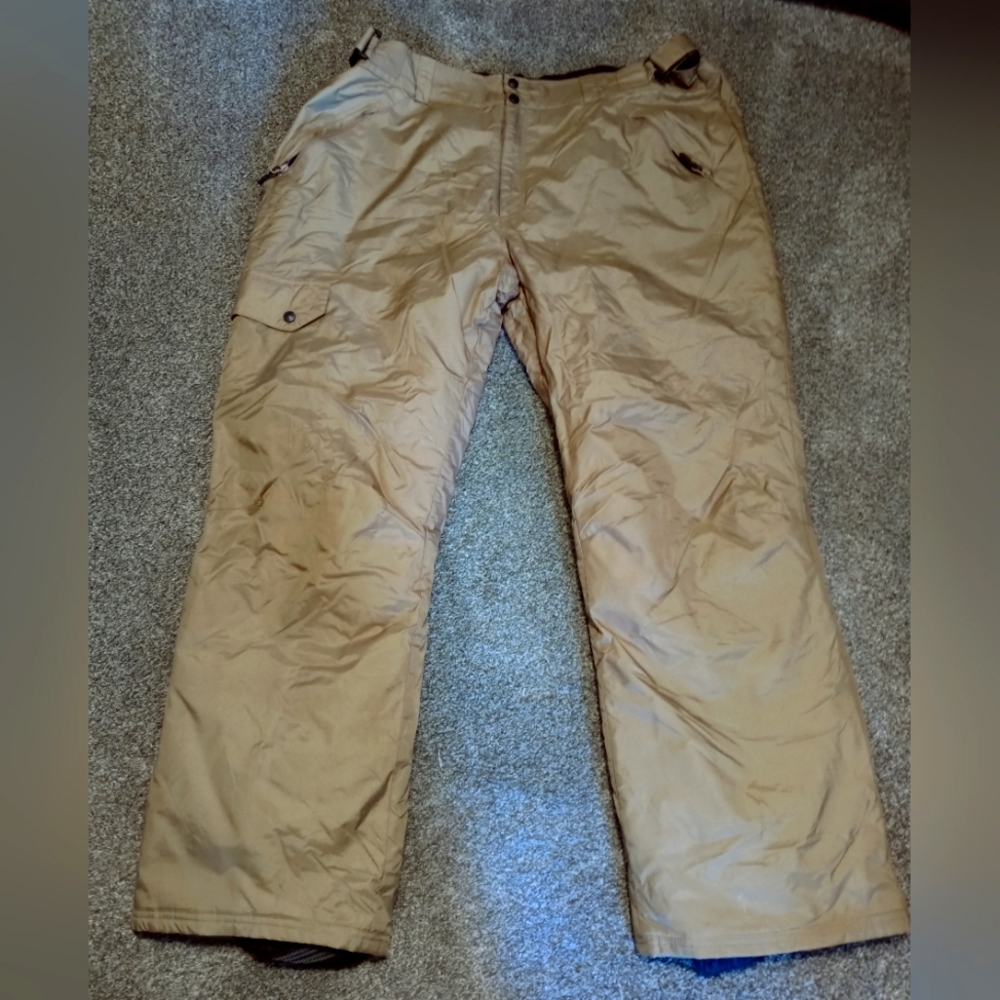 Men's Rawik Snow Pants Sz 3XL